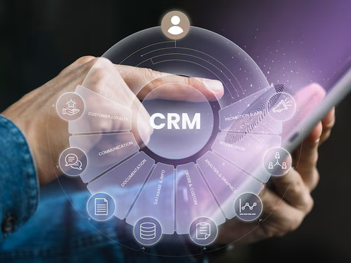 Módulo CRM de odoo